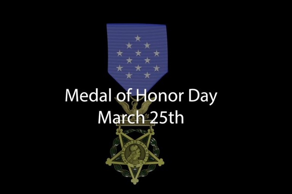 Medal of Honor Day 2022